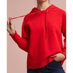 ‘Unwind’ hoodie by Anthropologie XS